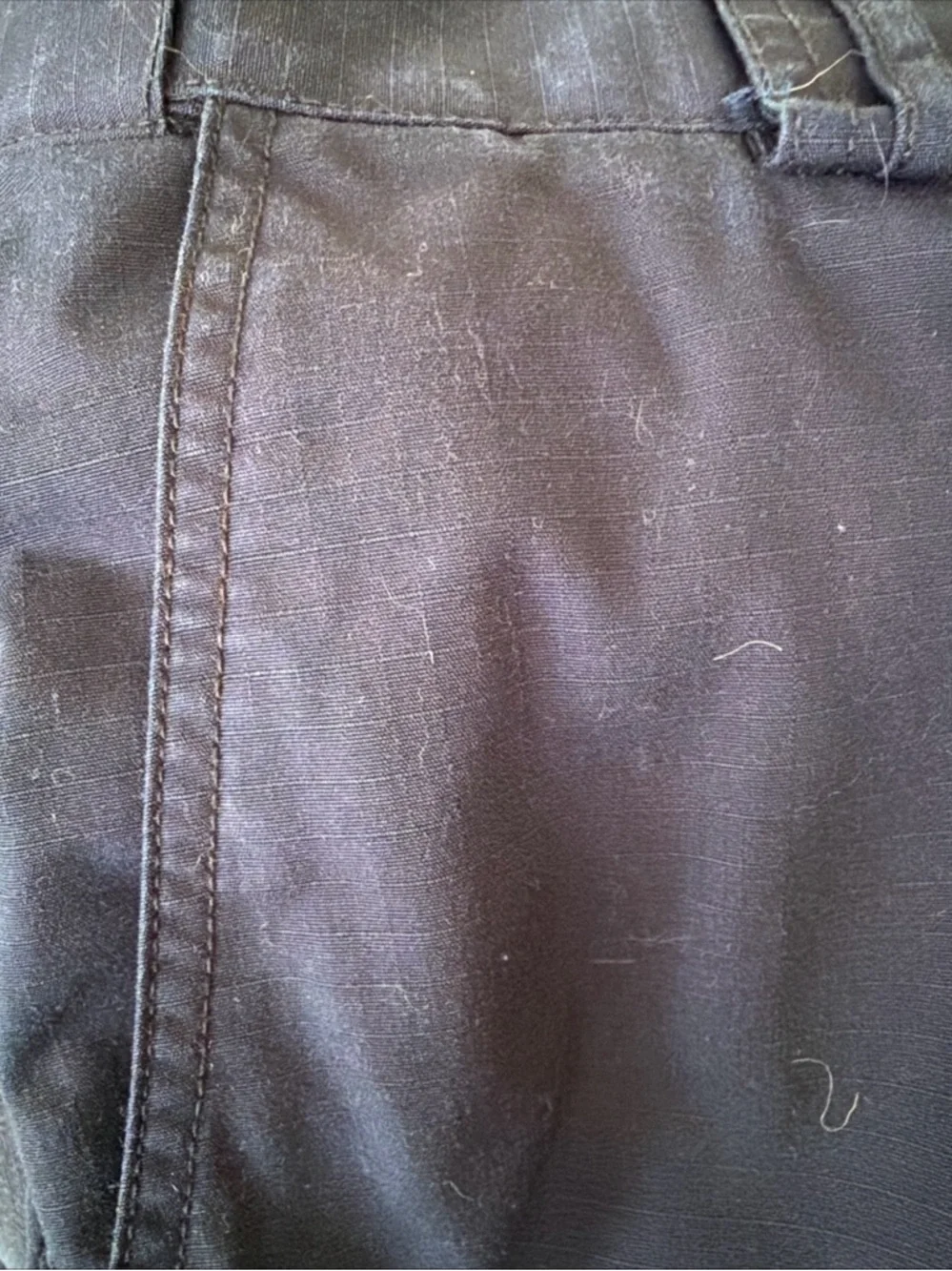Workwear Heavy Duty Rip Stock 5.11 TACTICAL Series 74363 Cargo Pants 40 x 30 - Picture 11 of 16